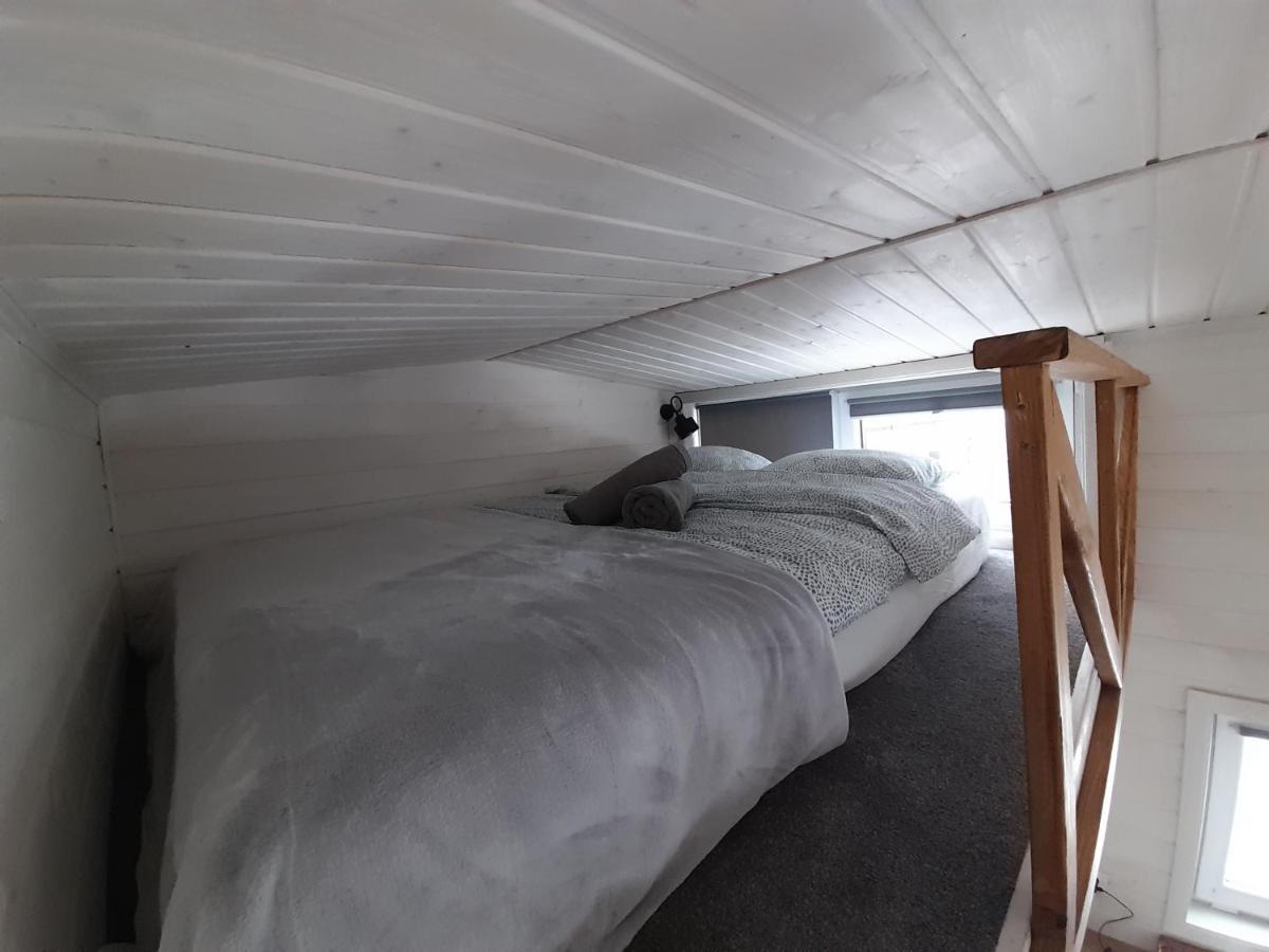 Zieleniec Tiny House Душники-Здруй Экстерьер фото